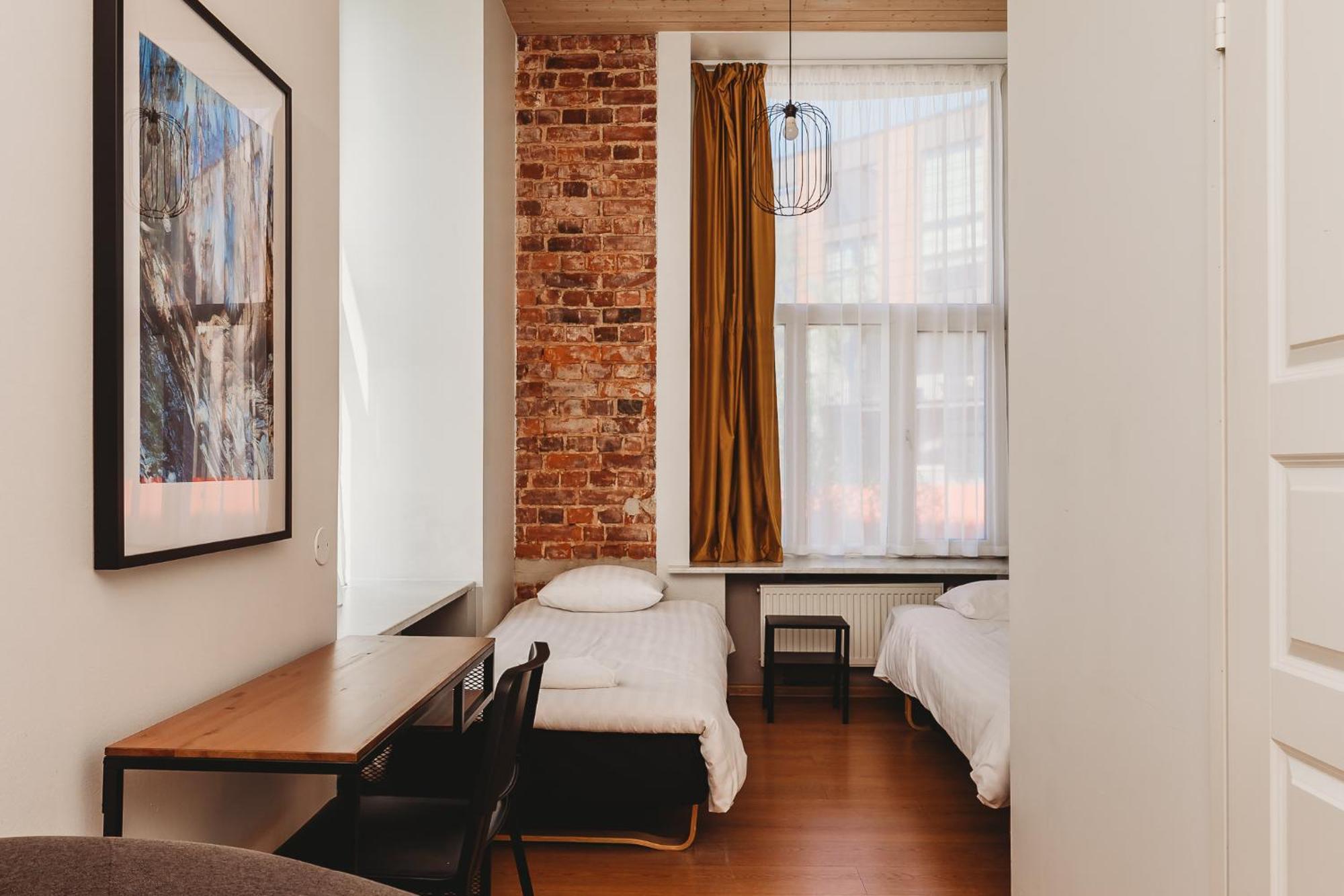 Hostel 16eur - Fat Margaret's *