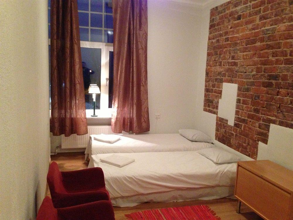 Hostel 16eur - Fat Margaret's Reval